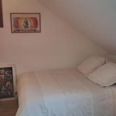 Feriehus Maison+ Jardin Caen, Au Calme,20 Min De La