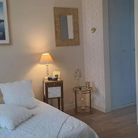 Maison+ Jardin Caen, Au Calme,20 Min De La