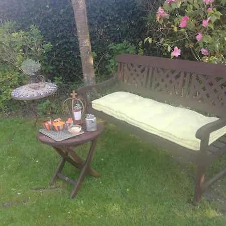 Maison+ Jardin Caen, Au Calme,20 Min De La Feriehus Caen